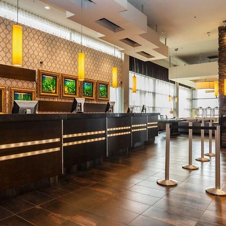 Sandman Signature Vancouver Airport Hotel & Resort Richmond Esterno foto
