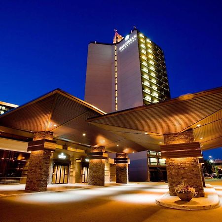 Sandman Signature Vancouver Airport Hotel & Resort Richmond Esterno foto