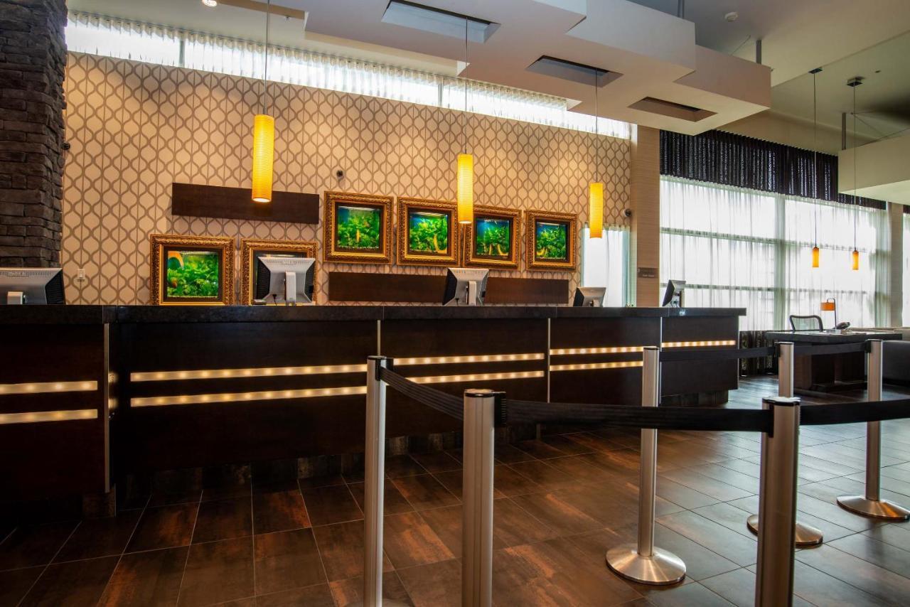 Sandman Signature Vancouver Airport Hotel & Resort Richmond Esterno foto