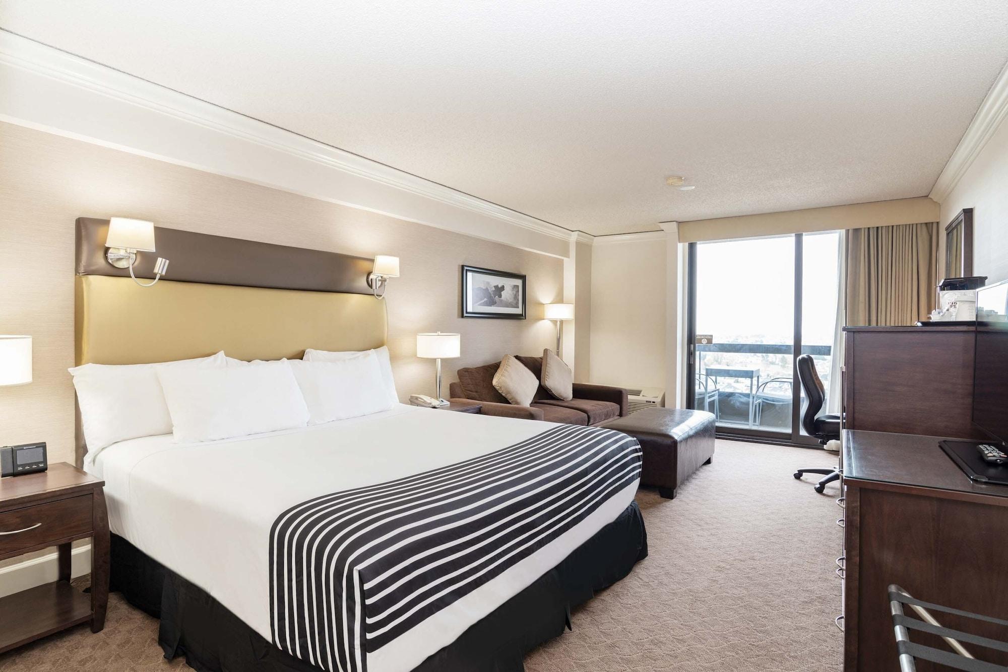 Sandman Signature Vancouver Airport Hotel & Resort Richmond Esterno foto