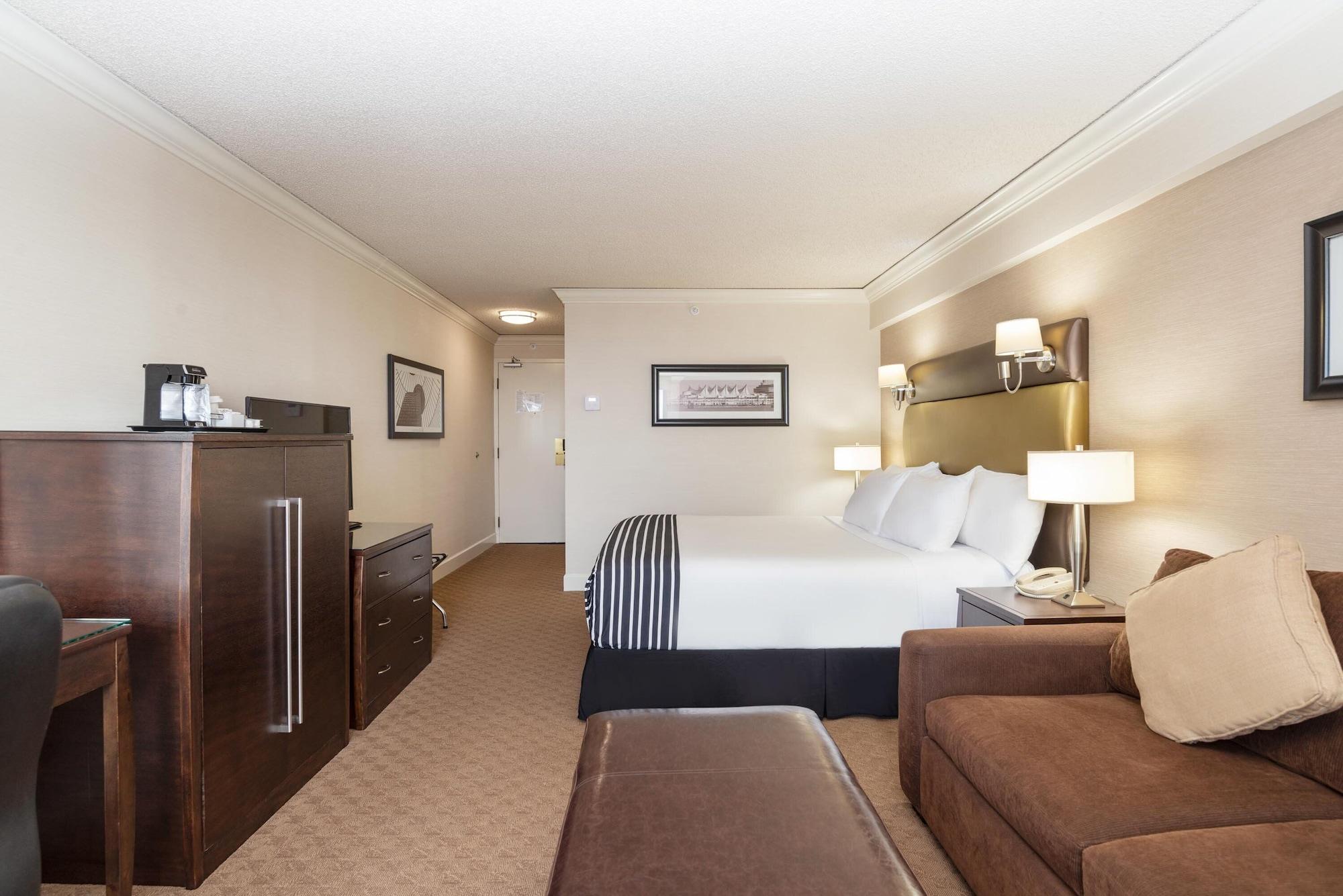 Sandman Signature Vancouver Airport Hotel & Resort Richmond Esterno foto