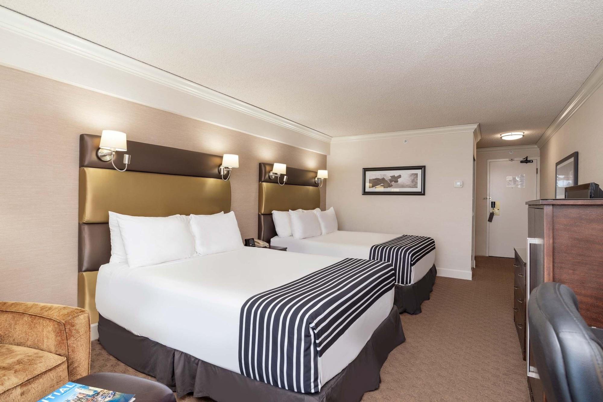 Sandman Signature Vancouver Airport Hotel & Resort Richmond Esterno foto
