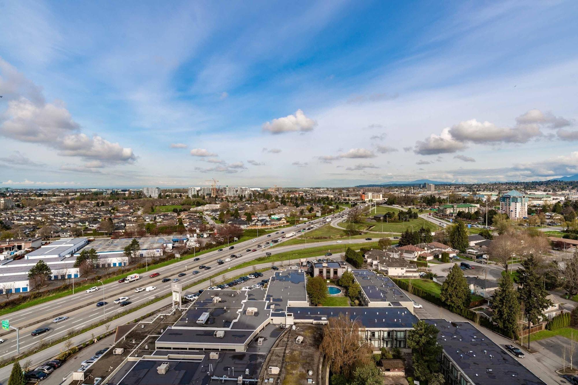 Sandman Signature Vancouver Airport Hotel & Resort Richmond Esterno foto