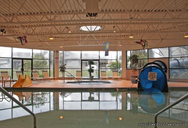 Sandman Signature Vancouver Airport Hotel & Resort Richmond Servizi foto