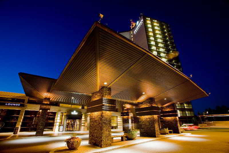 Sandman Signature Vancouver Airport Hotel & Resort Richmond Esterno foto