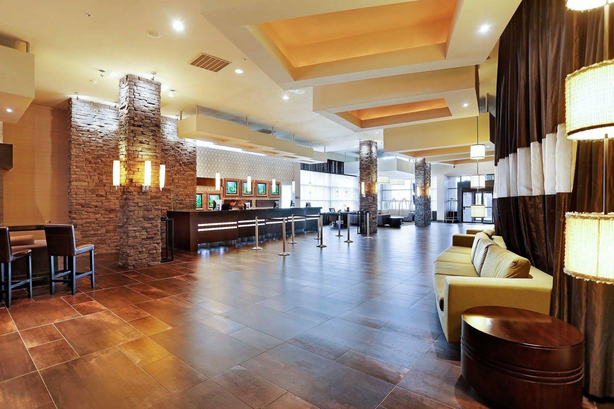 Sandman Signature Vancouver Airport Hotel & Resort Richmond Esterno foto