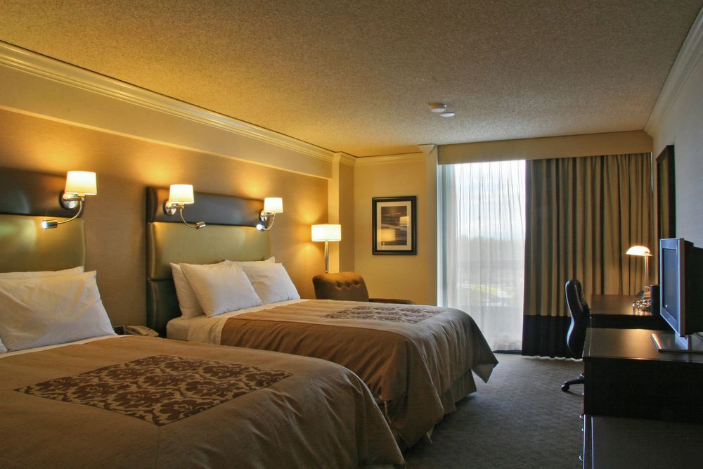 Sandman Signature Vancouver Airport Hotel & Resort Richmond Camera foto